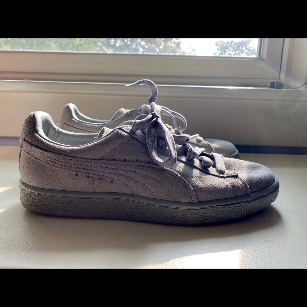 Puma Suede Classic Sneaker